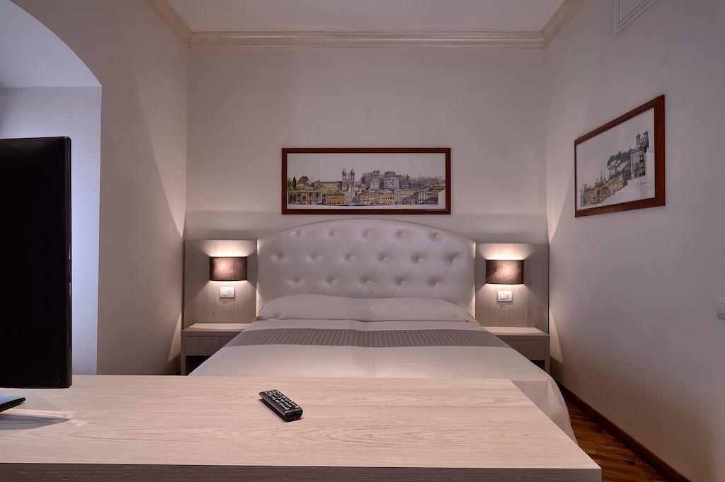 Polinari Rooms San Pietro Roma Quarto foto