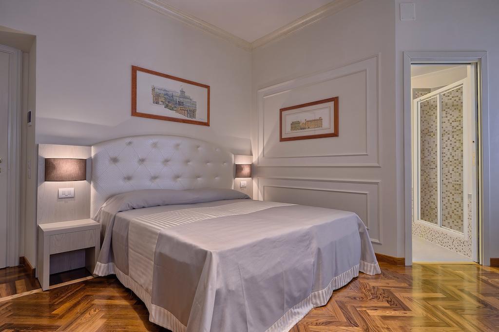 Polinari Rooms San Pietro Roma Quarto foto