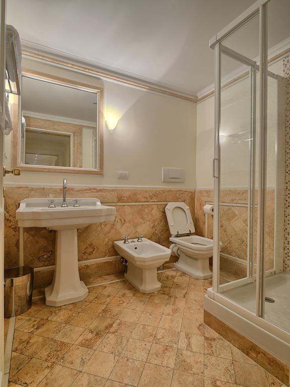 Polinari Rooms San Pietro Roma Exterior foto